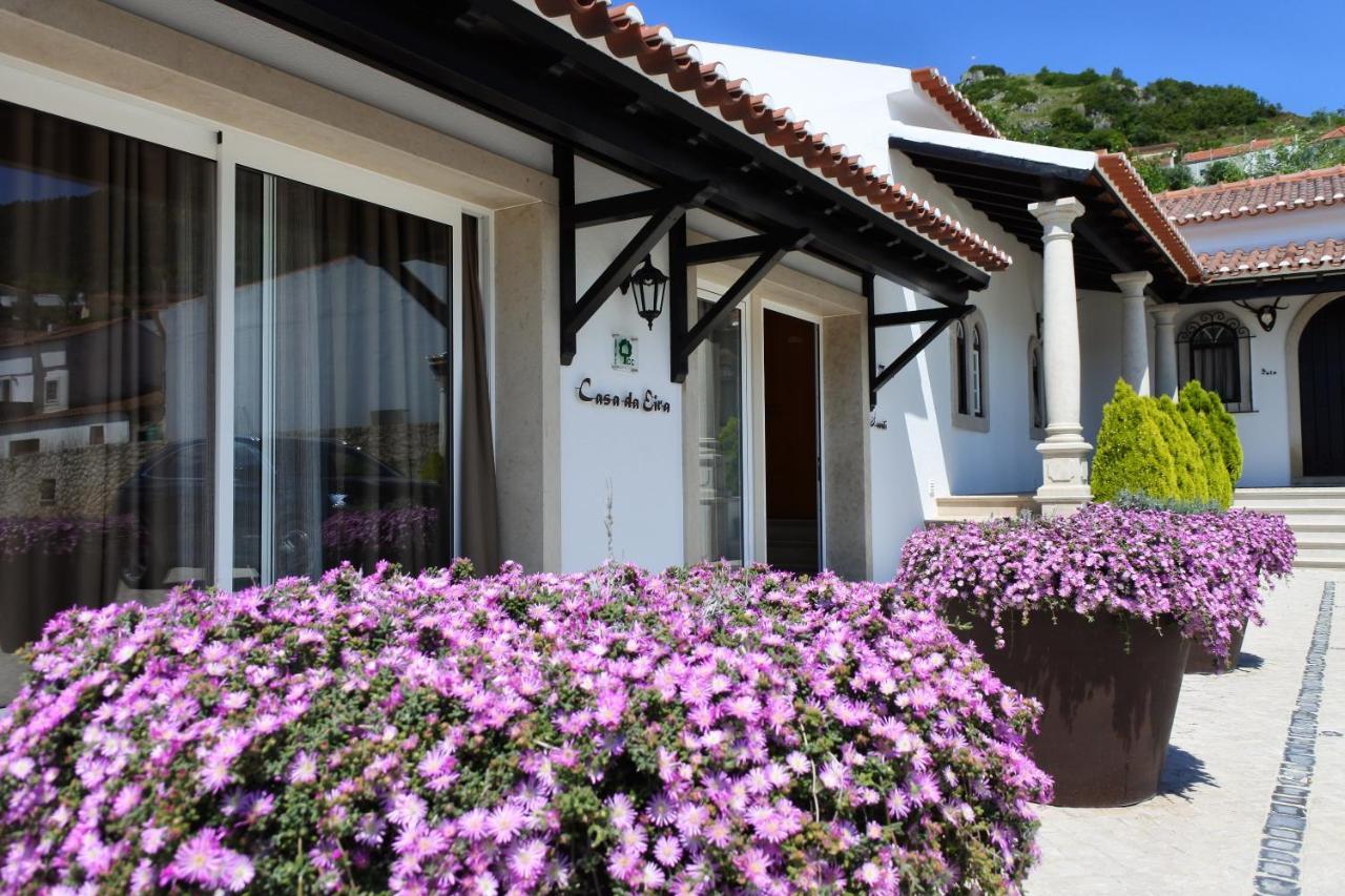Casa Da Eira Guest House Cadaval Bagian luar foto
