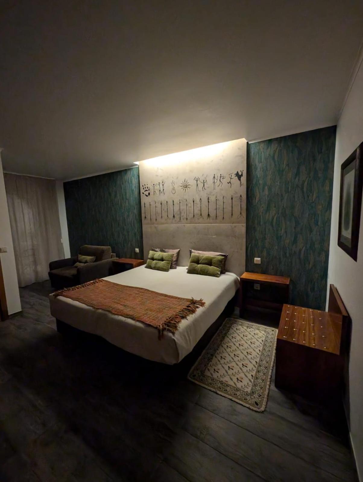 Casa Da Eira Guest House Cadaval Bagian luar foto