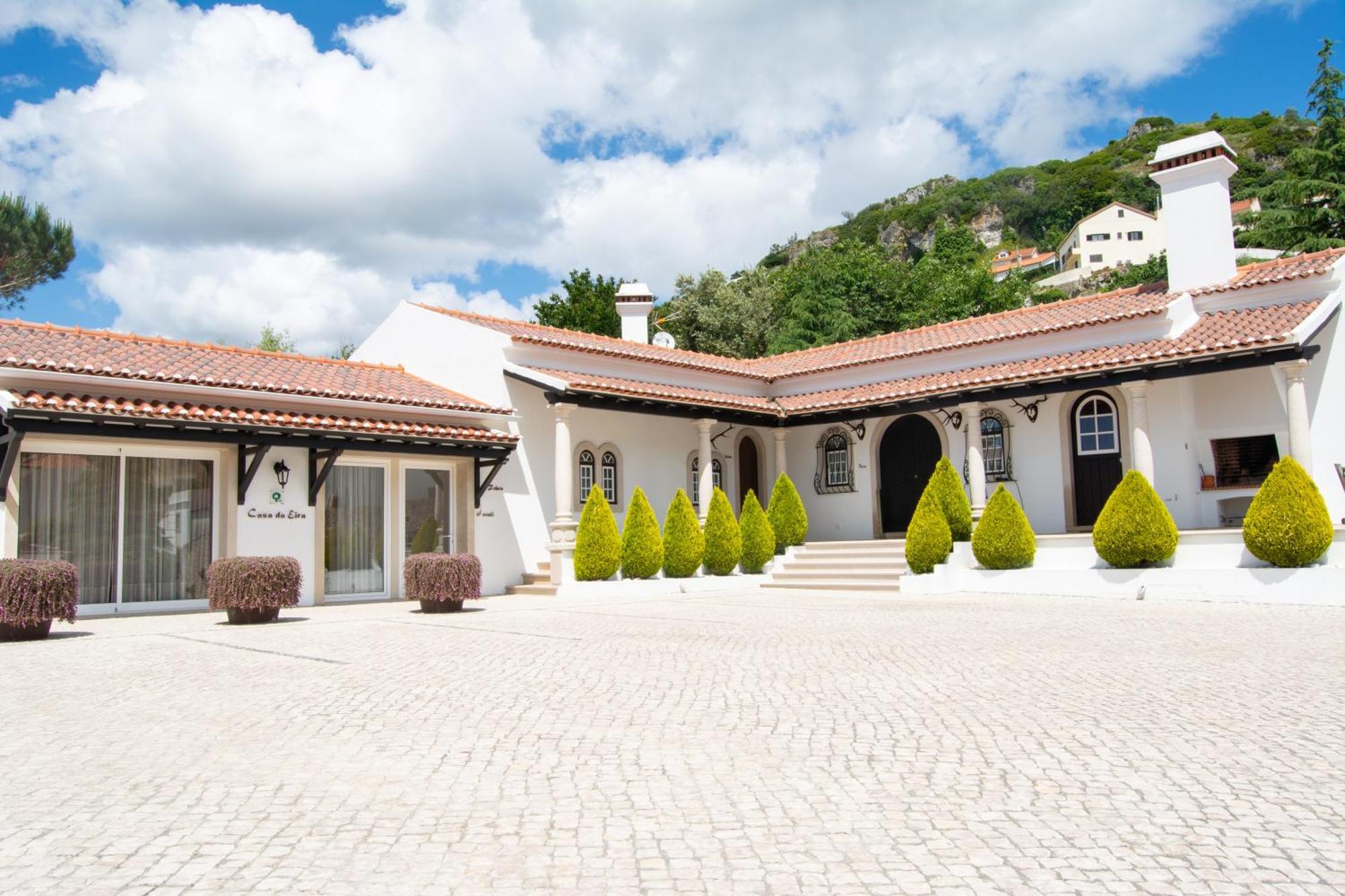 Casa Da Eira Guest House Cadaval Bagian luar foto