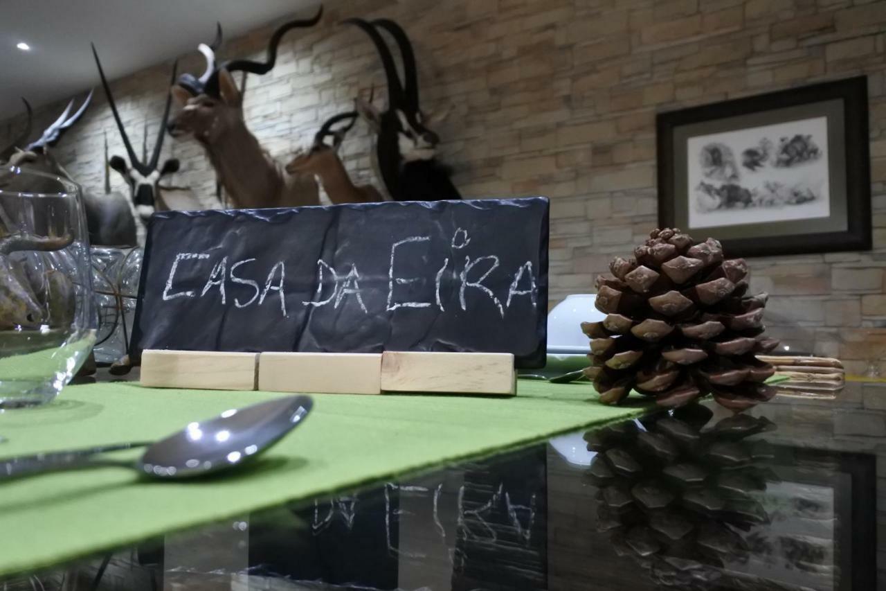 Casa Da Eira Guest House Cadaval Bagian luar foto
