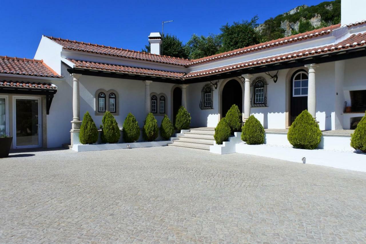 Casa Da Eira Guest House Cadaval Bagian luar foto