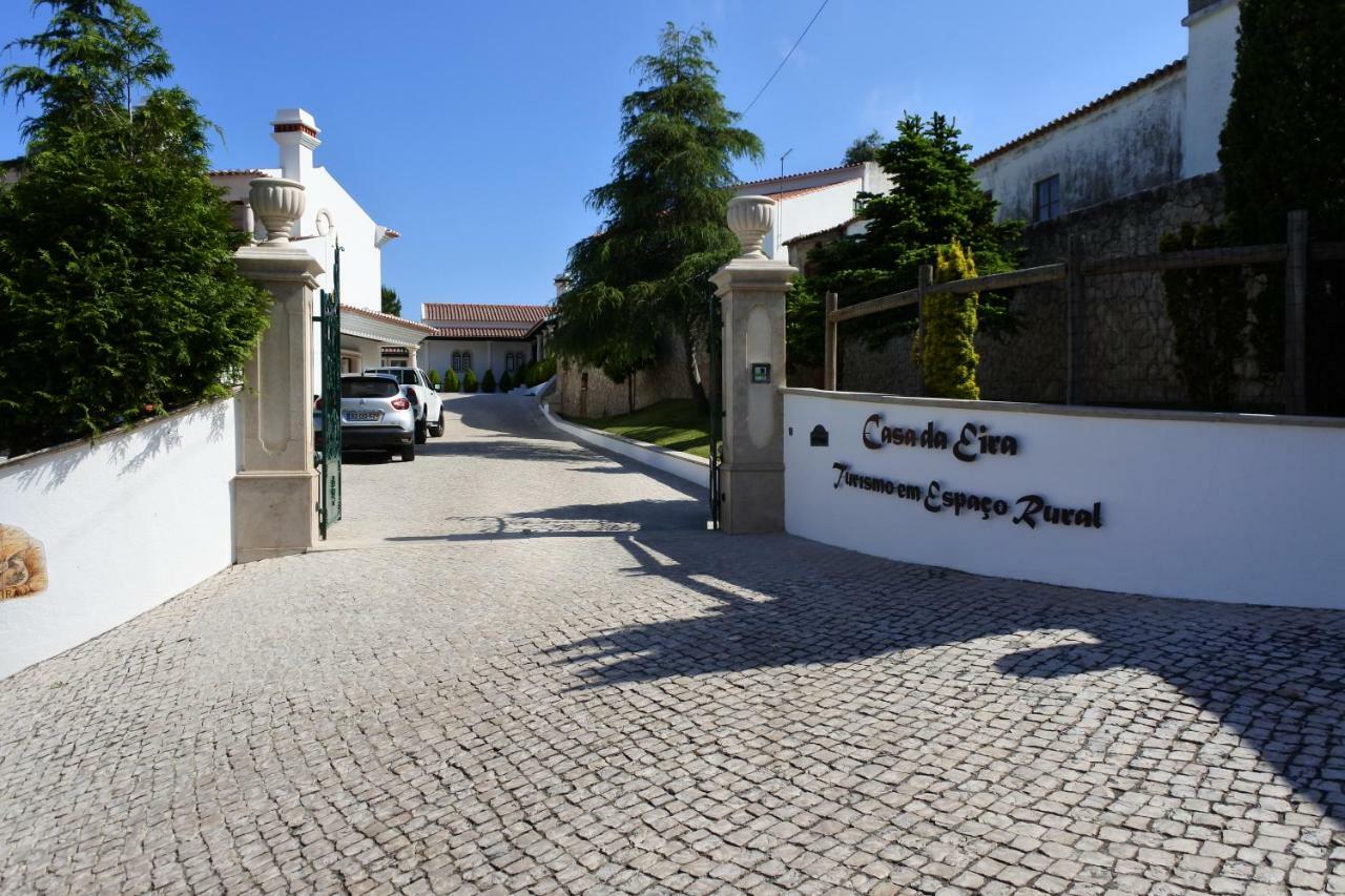 Casa Da Eira Guest House Cadaval Bagian luar foto
